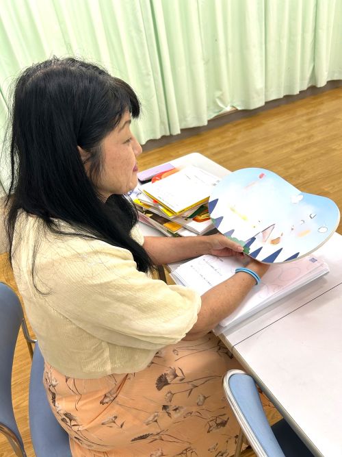 Happyセラピー 絵本の読み聞かせ講座(全3回) 新春新講座2/26(木)スタート