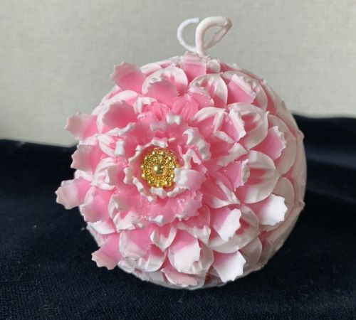 タイの伝統工芸 キャンドルカービング 新春新講座