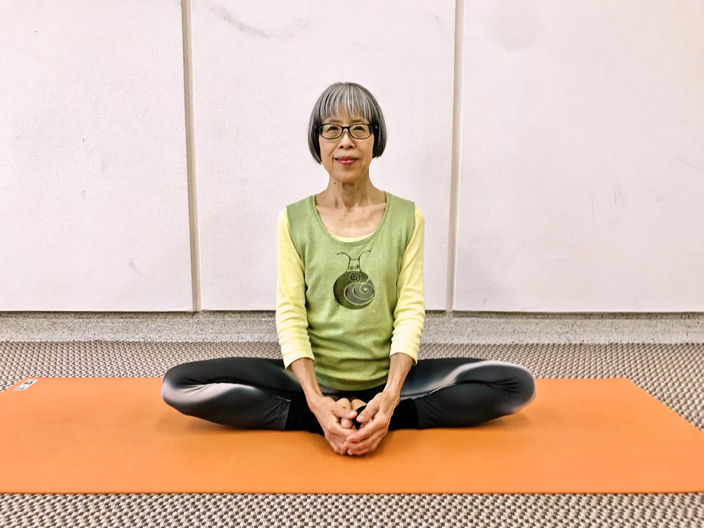 心と体のセルフケア YOGA・ツボ療法 新春の新講座 2/11(水)特別体験会