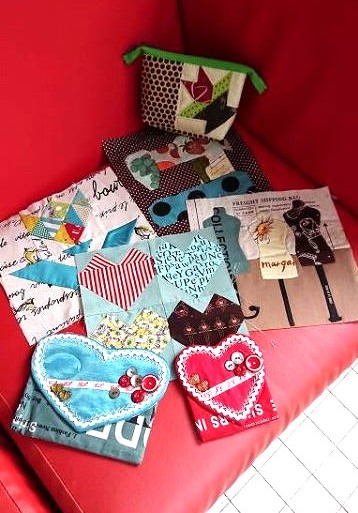 パッチワーク・キルト入門クラス