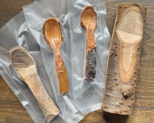 身近な木々と親しむ 北欧の木削り(全6回) 新春新講座2/12(木)特別体験会