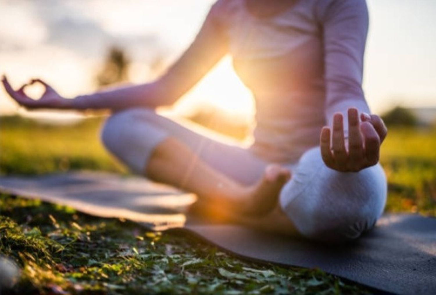 気持ちを整える ヒーリング瞑想&ストレッチ (全3回)