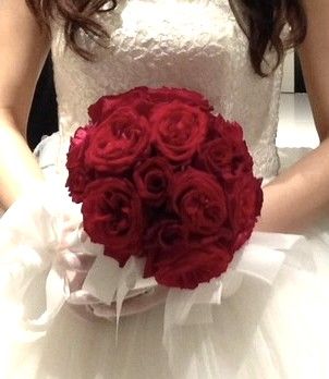 憧れのブライダルブーケ ブライダルフラワーレッスン 新春新講座2/10(火)特別体験会