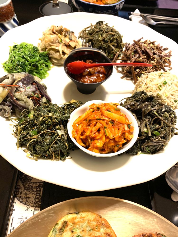 韓国・薬膳料理 癒しのキッチン 新春の新講座 1/28(水)スタート