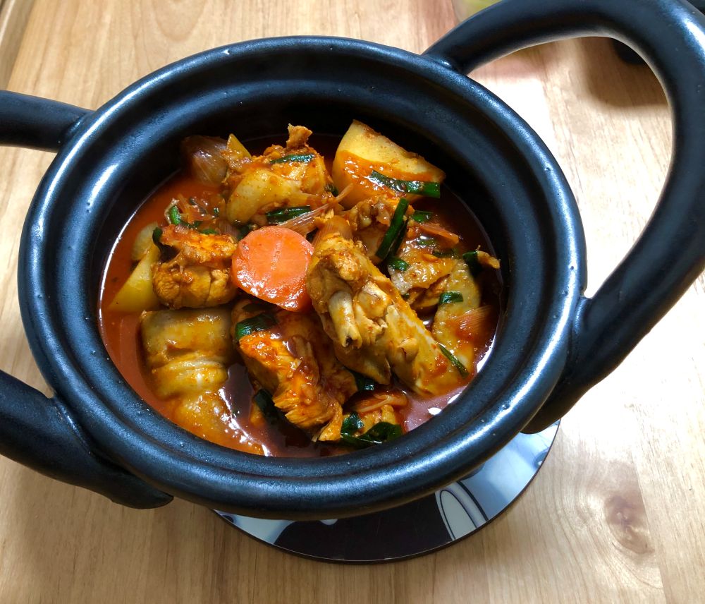 韓国・薬膳料理 癒しのキッチン 新春の新講座 1/28(水)スタート