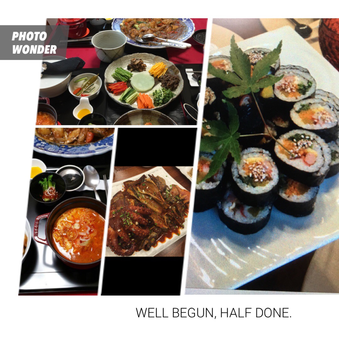 韓国・薬膳料理 癒しのキッチン 新春の新講座 1/24(土)スタート