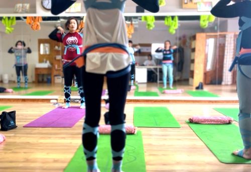 骨から整える姿勢ケア 骨磨き体操教室 新春の新講座2/4・2/18特別体験会