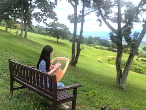 心に響くリラックスタイム 癒しの竪琴ライアー 新春新講座2/14・2/28特別体験会