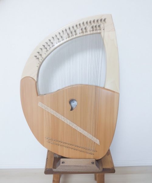 心に響くリラックスタイム 癒しの竪琴ライアー 新春新講座2/14・2/28特別体験会