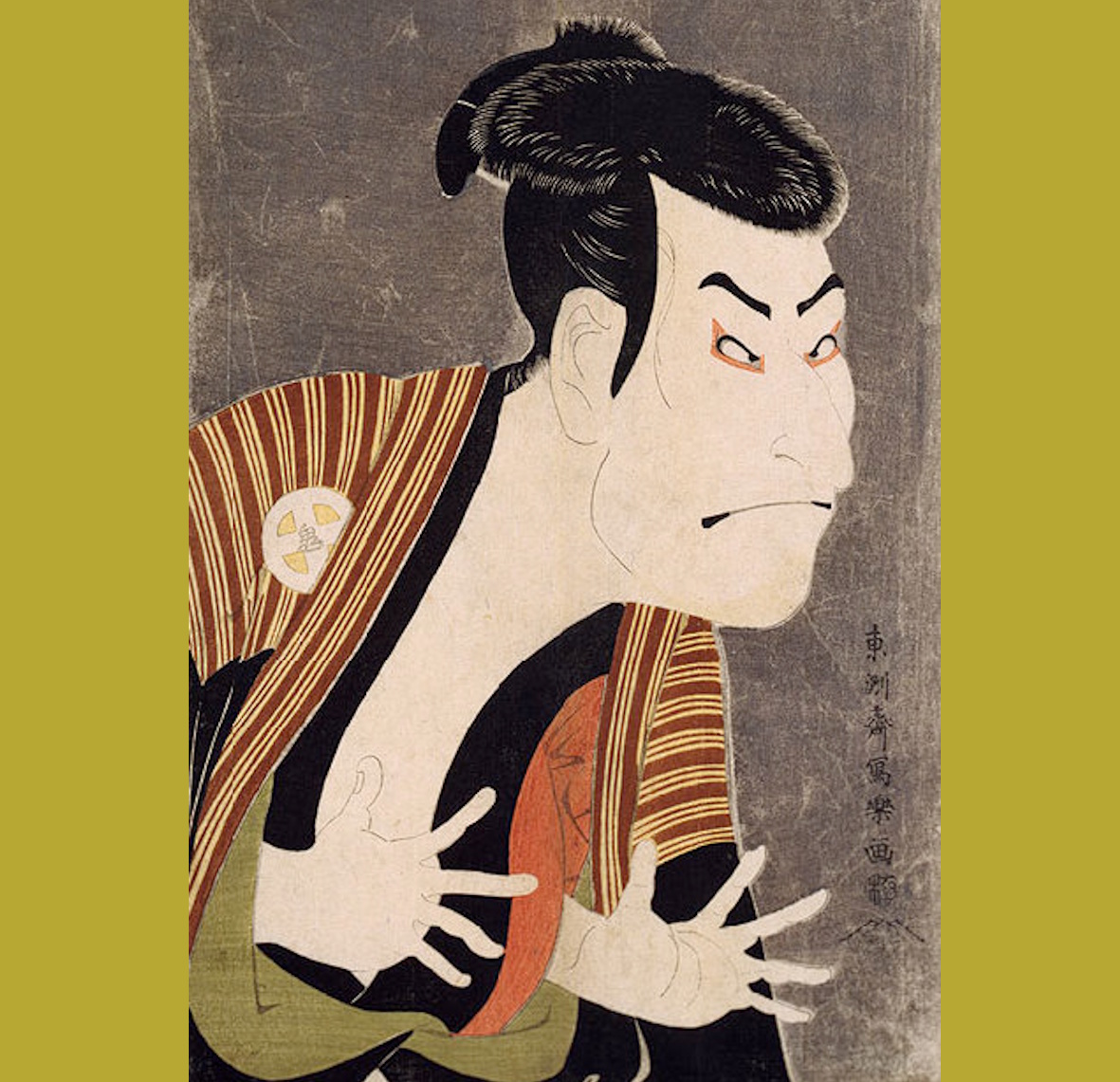 なるほど!思わず唸る浮世絵入門・全2回 意味がわかれば面白い!