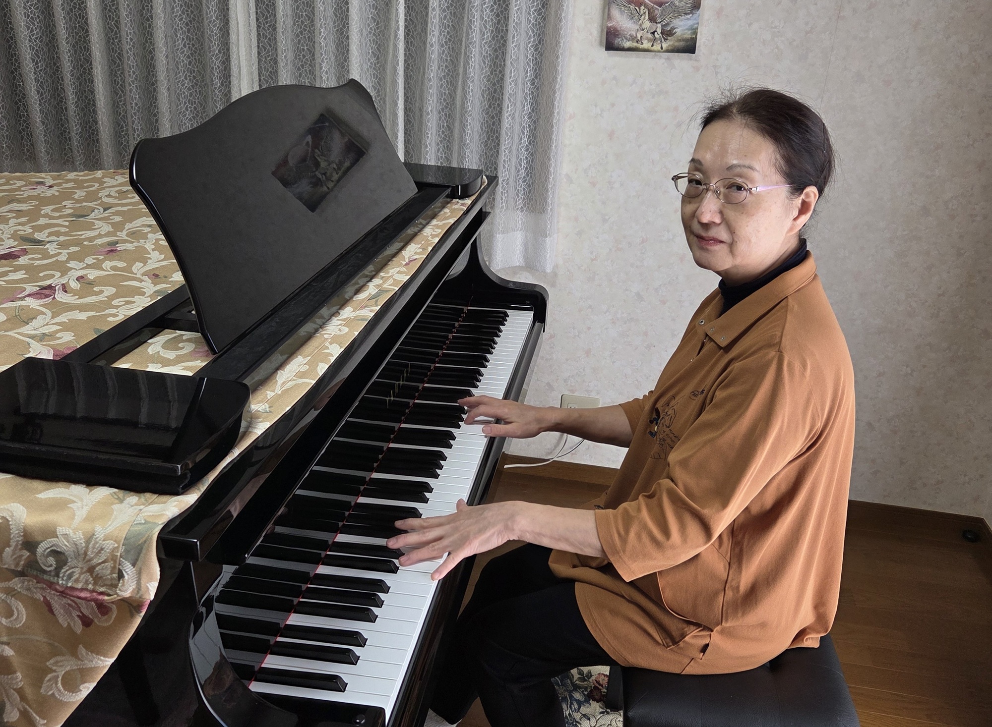 中高年から始める(30分個人) 大人のピアノ教室 新春の新講座  一日体験会 2/4(水)