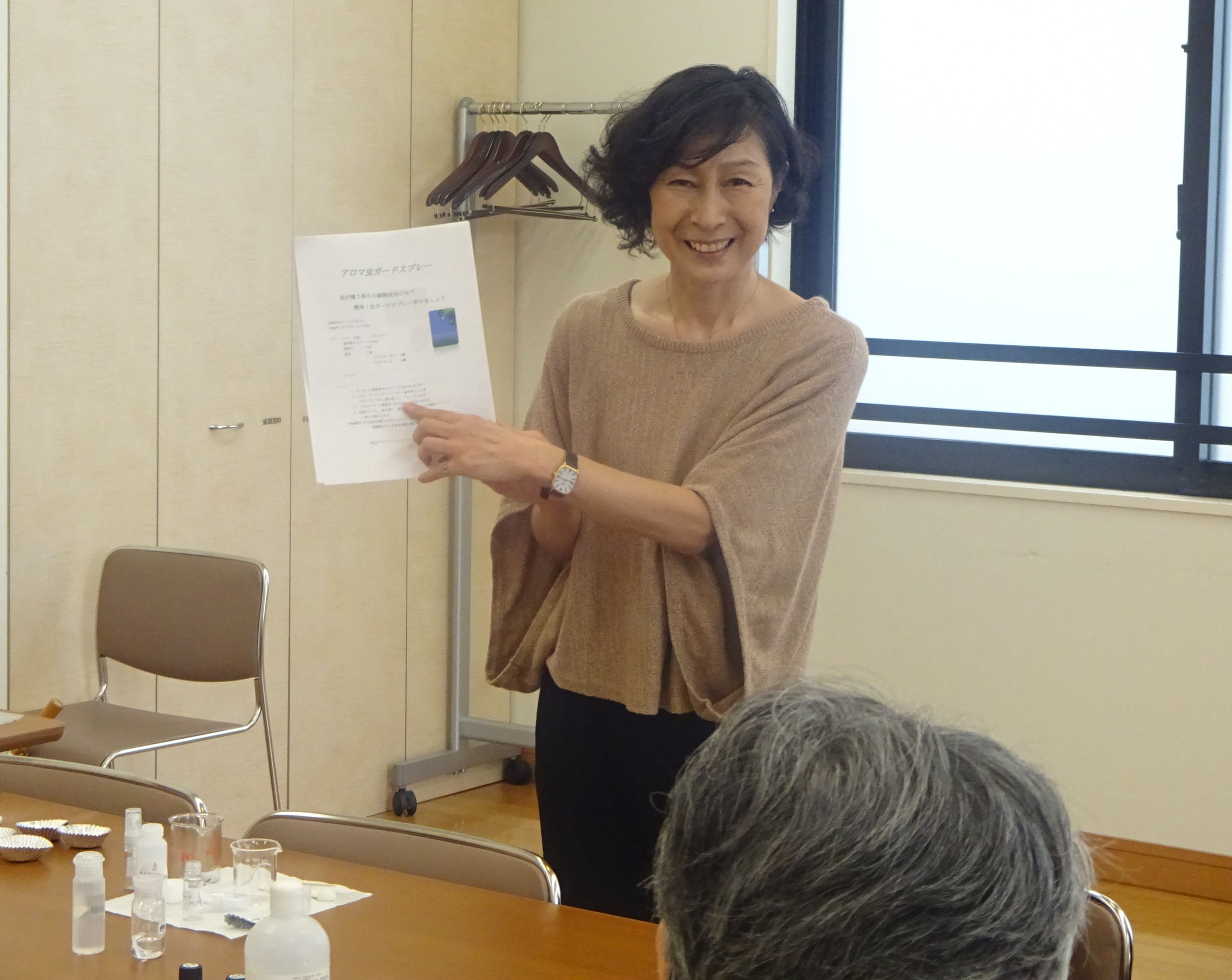 20年続けた講師の実体験を伝授!(全5回) ハーブティー心と体をケア! 新春の新講座  2/23(月)スタート