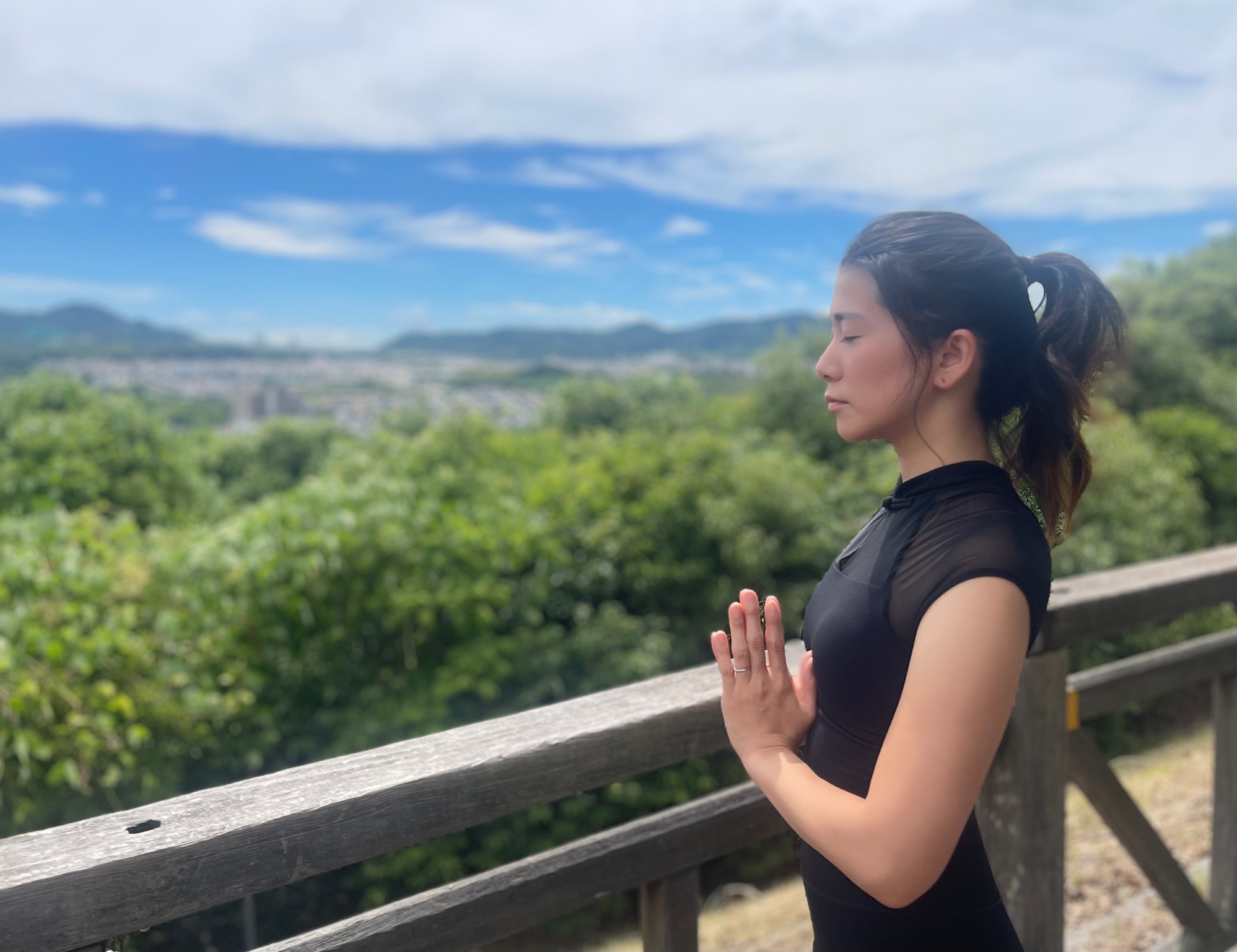 やさしい朝活ヨガ