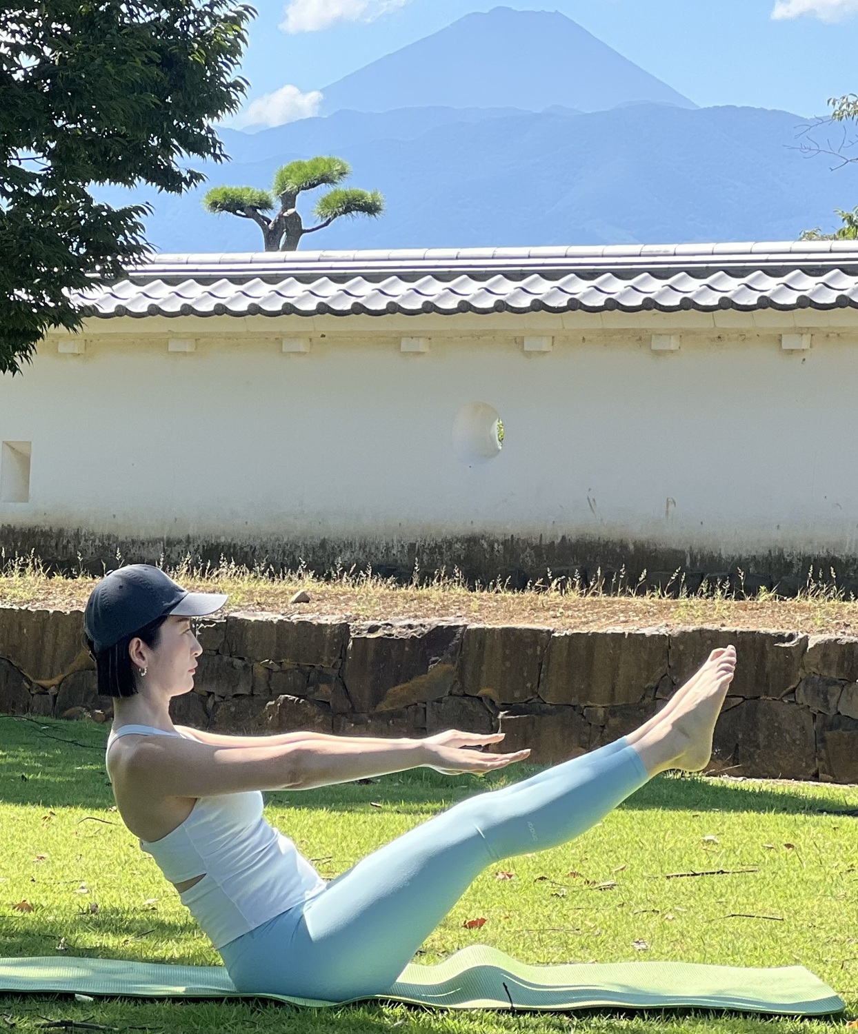 まずはゆるめて体幹強化! 筋膜ストレッチピラティス 新春の新講座 2/12(木)特別体験会