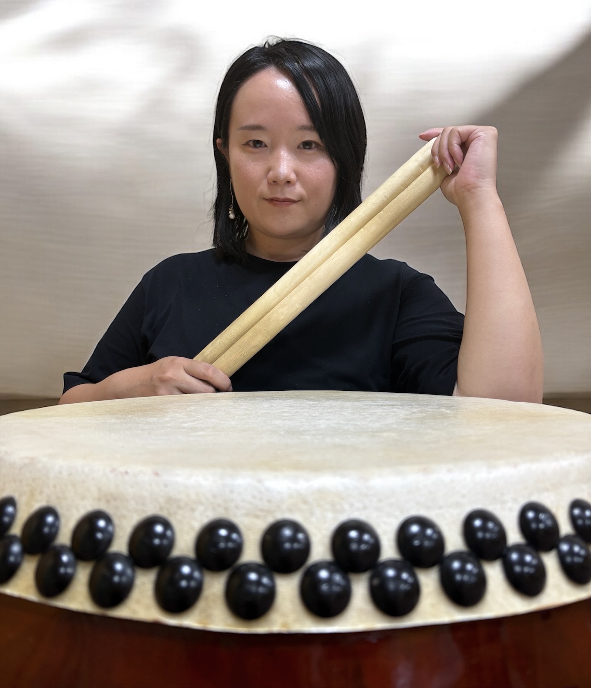 音楽が苦手でも大丈夫! 優しい和太鼓 新春の新講座 2/14(土)特別体験会