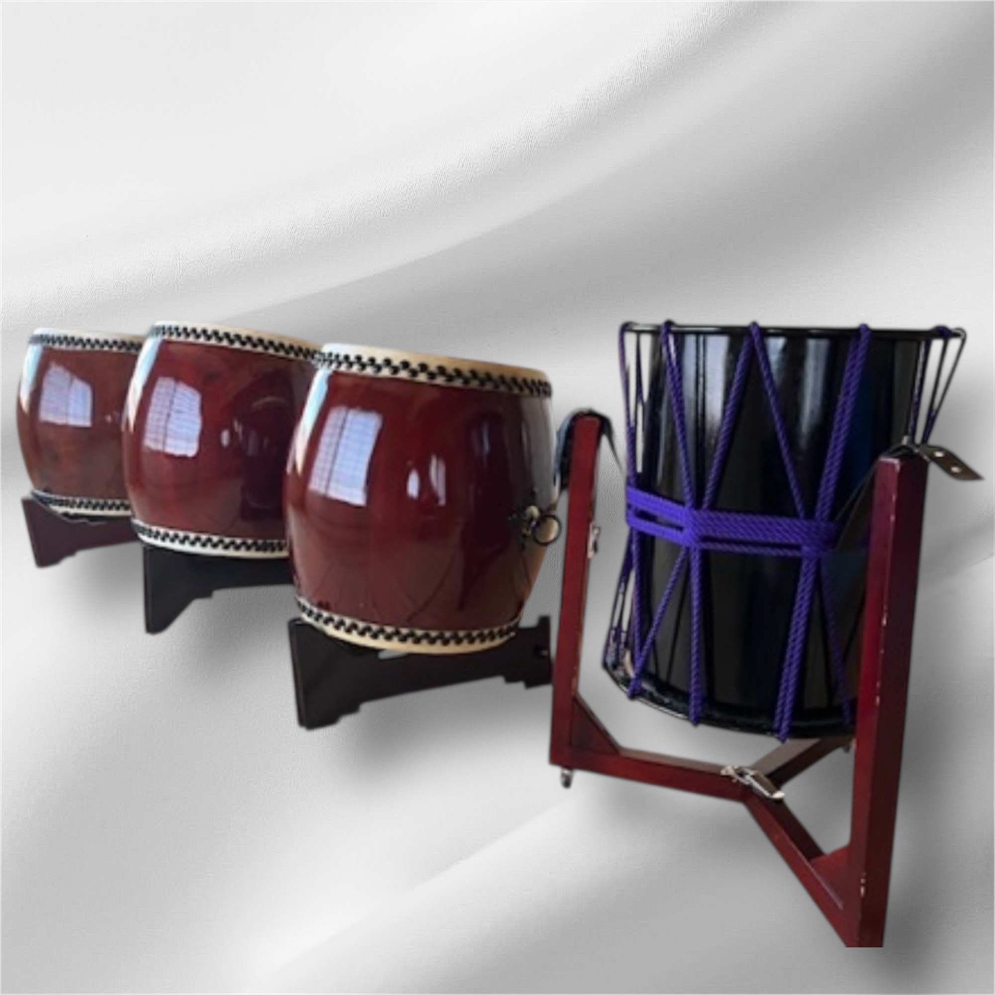 音楽が苦手でも大丈夫! 優しい和太鼓 新春の新講座 2/14(土)特別体験会