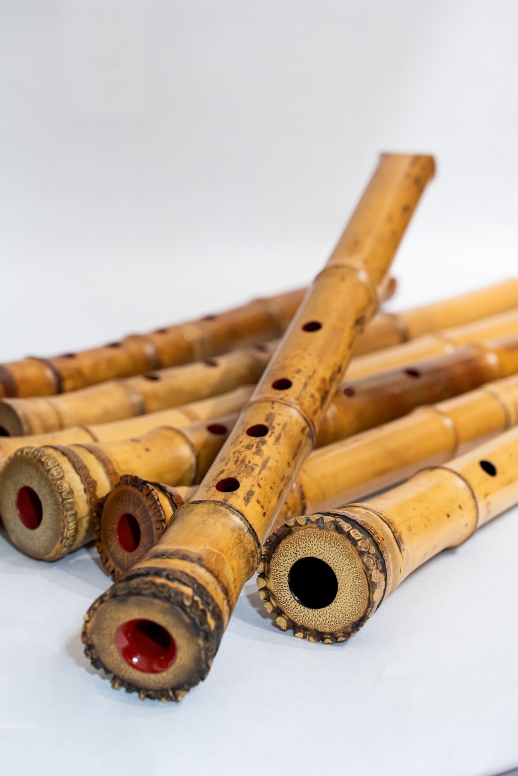 25分個人レッスン 尺八 新春の新講座 2/9(月)特別体験会