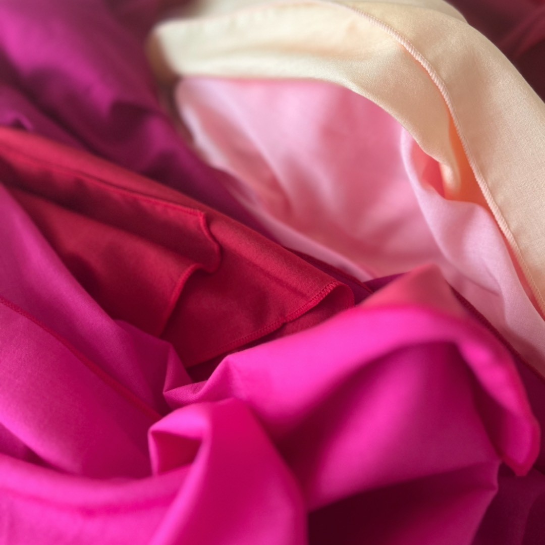 似合うと好きも心地よく カラー・顔タイプ体験(全3回) 新春の新講座 2/24(火)スタート