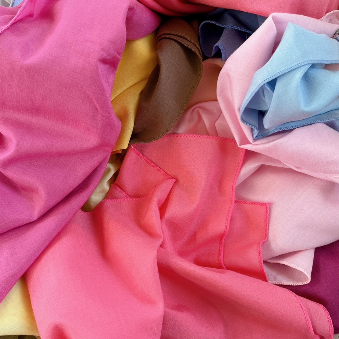 似合うと好きも心地よく カラー・顔タイプ体験(全3回) 新春の新講座 2/24(火)スタート