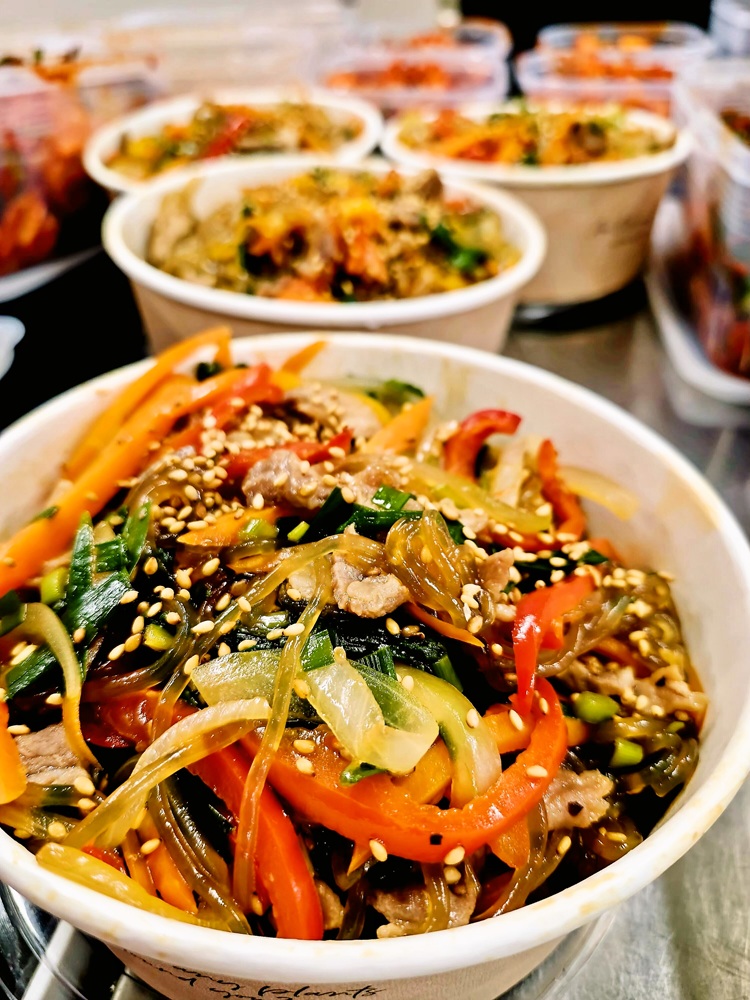 本場の調味料で作る 韓国料理(全3回) 新春の新講座 2/12(木)スタート