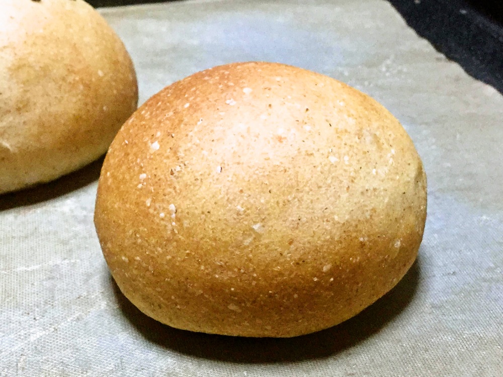 毎日でも食べたくなる 基本のシンプルパン(全3回) 新春の新講座 2/11(水)スタート