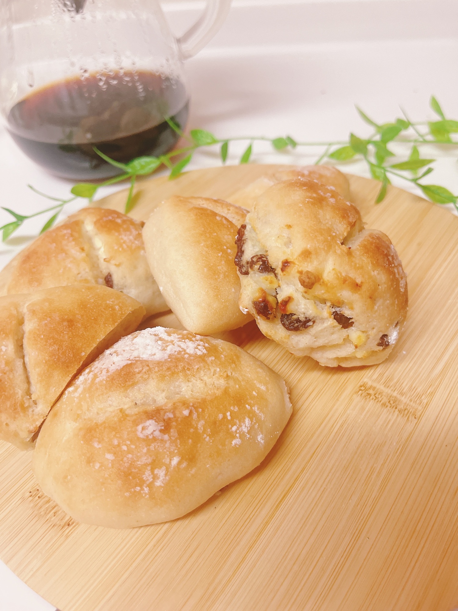 お米がパンに大変身! はじめての生米パン教室(全3回) 新春の新講座 2/17(火)スタート