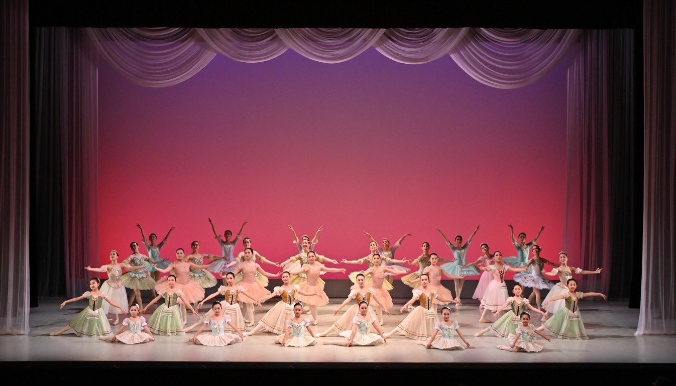 ステキな女性のための クラシックバレエ