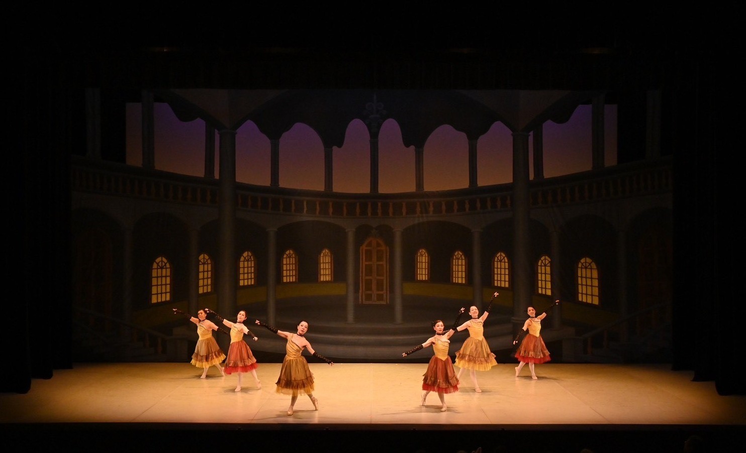 バレエのための ストレッチ・トレーニング