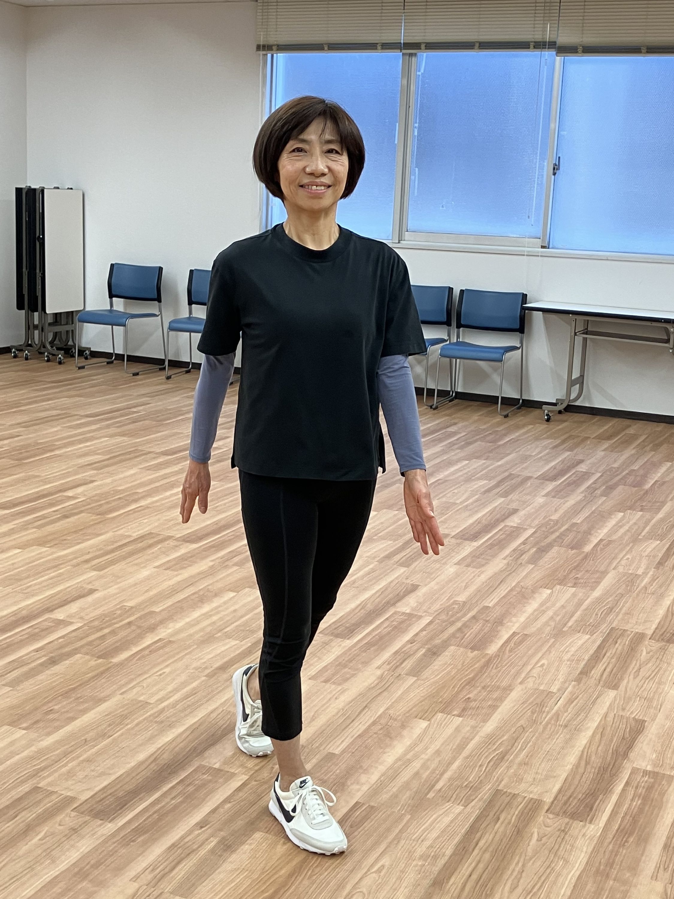 印象アップや不調改善に役立つ 美しい姿勢と歩き方(金曜)