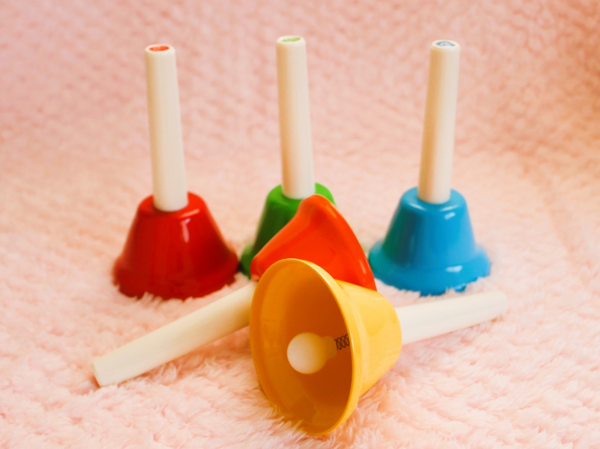 初心者大歓迎!みんなで奏でよう ハンドベル講座