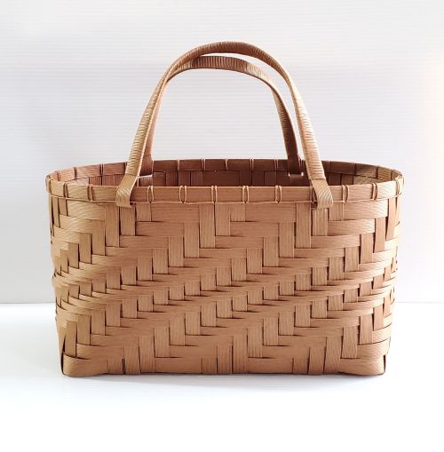 基礎から学べる 紙バンドでかごバッグ