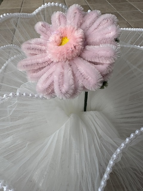 枯れないお花 モールフラワー教室 新春の新講座 2/11(水)特別体験会