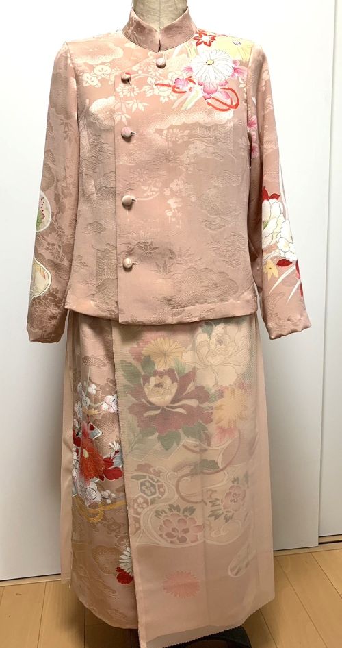 小物～洋服まで リメイク講座