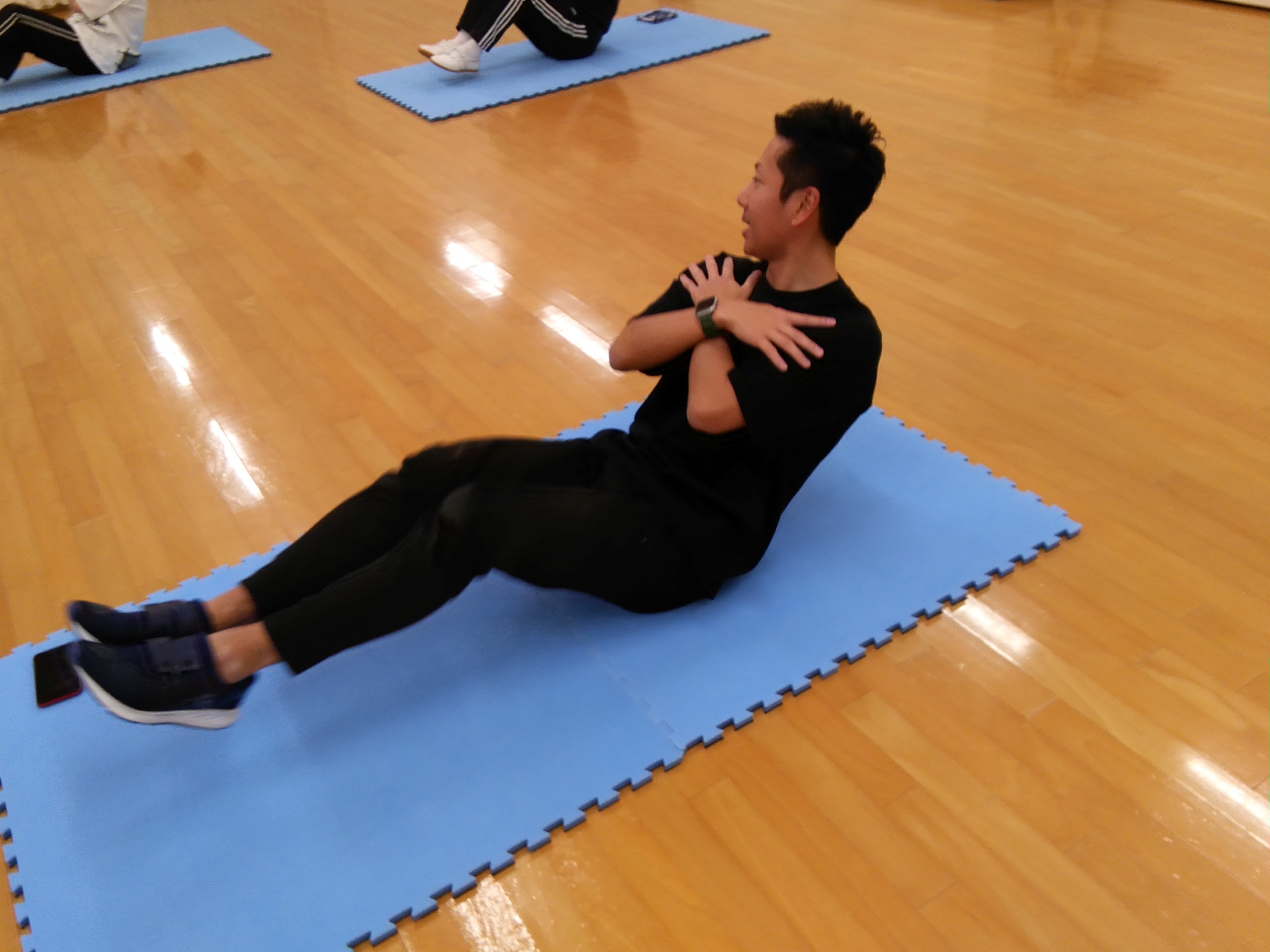 だれでもできる 体力づくり体操(月2回)