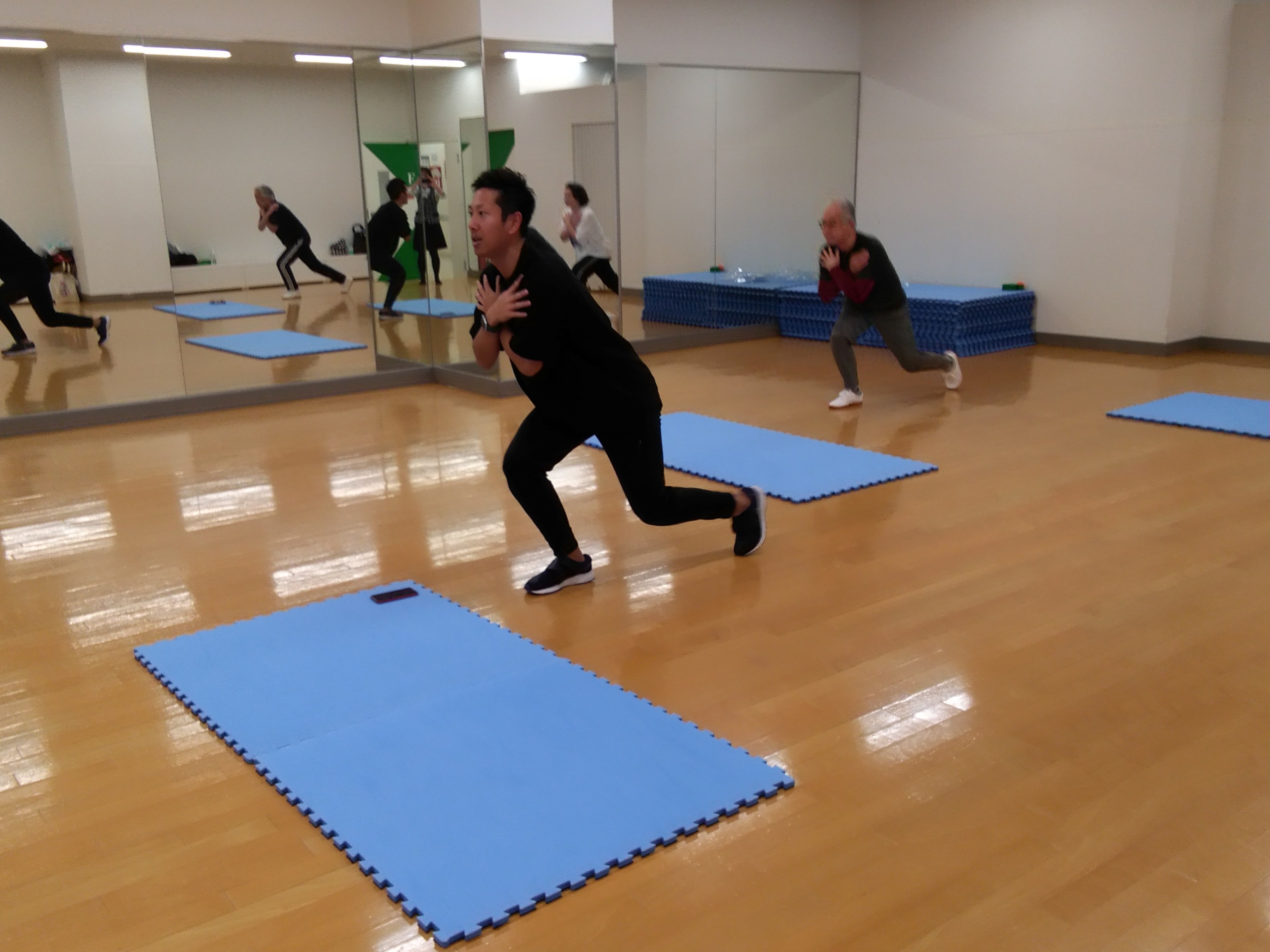 だれでもできる 体力づくり体操(月2回)