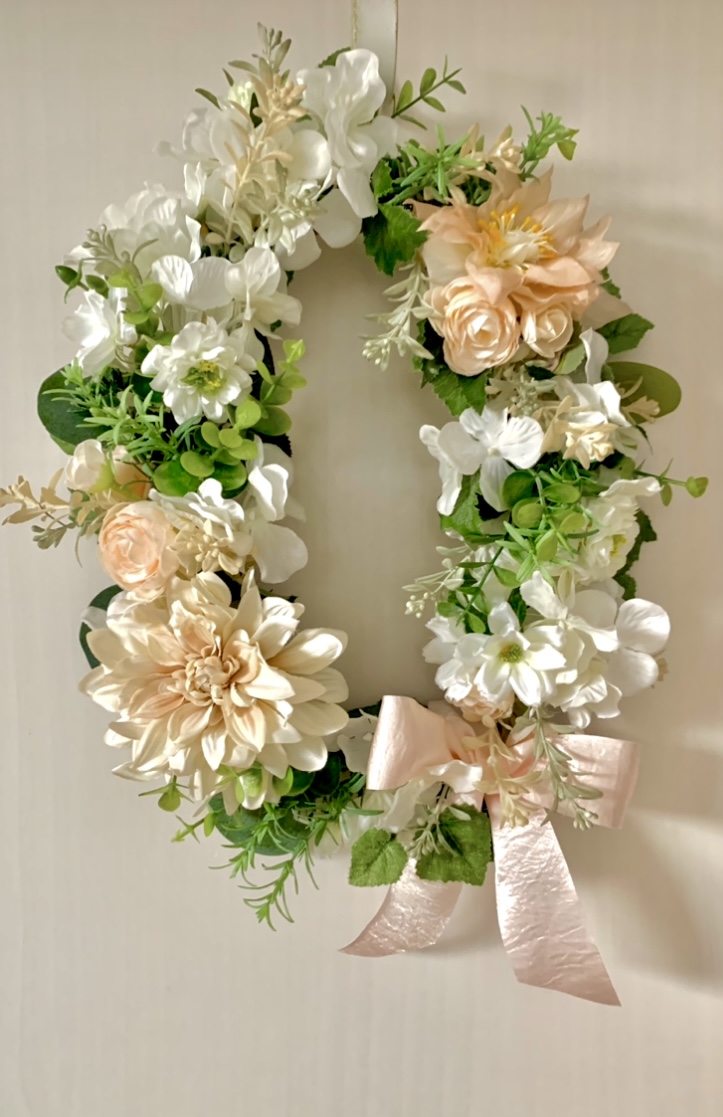 癒しと彩りのお花時間 アーティフィシャルフラワー