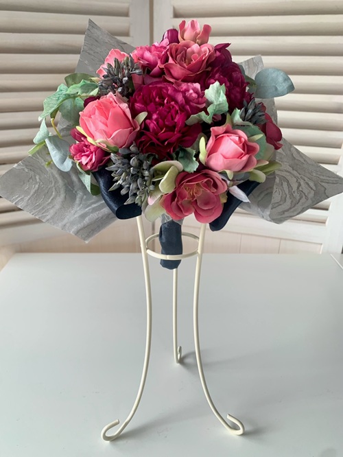 癒しと彩りのお花時間 アーティフィシャルフラワー