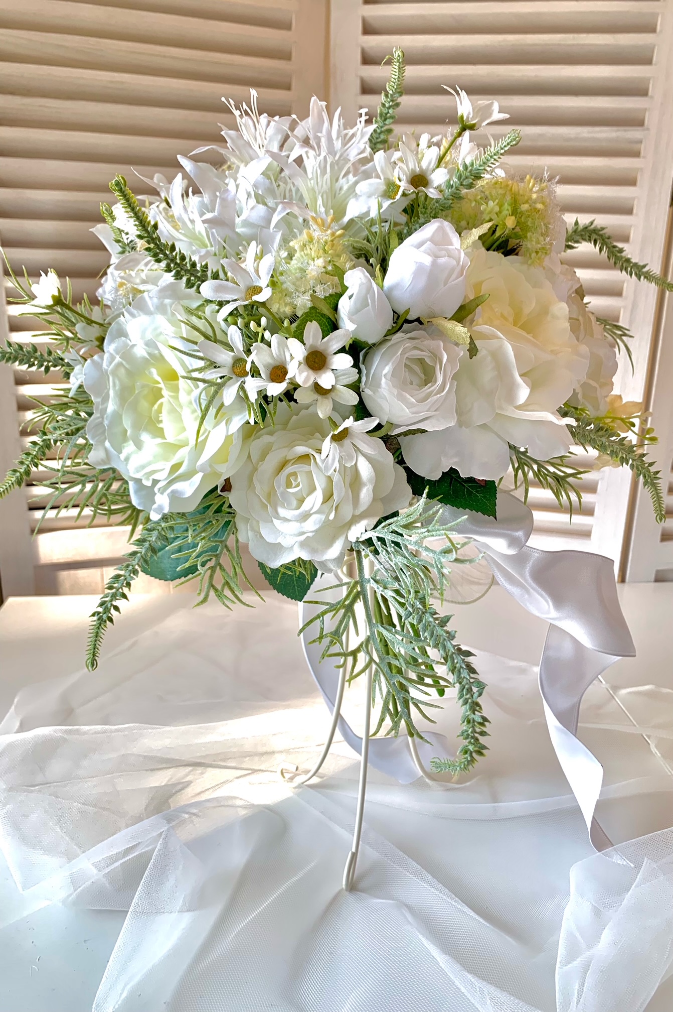 癒しと彩りのお花時間 アーティフィシャルフラワー