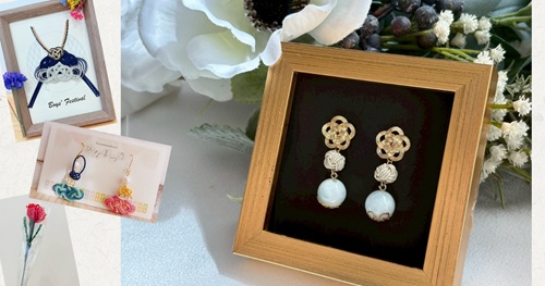 日本の四季を感じる 和を結ぶ水引講座