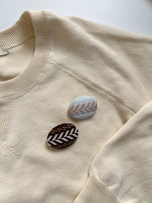 日本の手仕事を楽しむ(全6回) 大人かわいいこぎん刺し