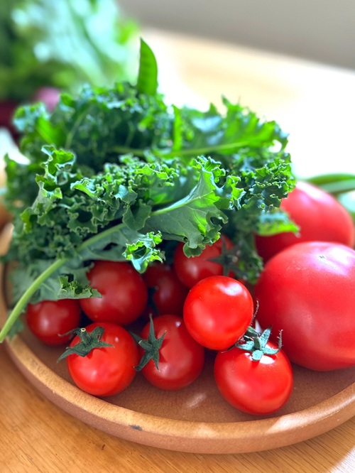 笑顔は毎日の食卓から 季節の薬膳