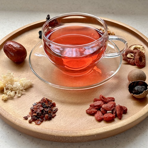 こころと身体のセルフケア 薬膳茶講座(全3回)