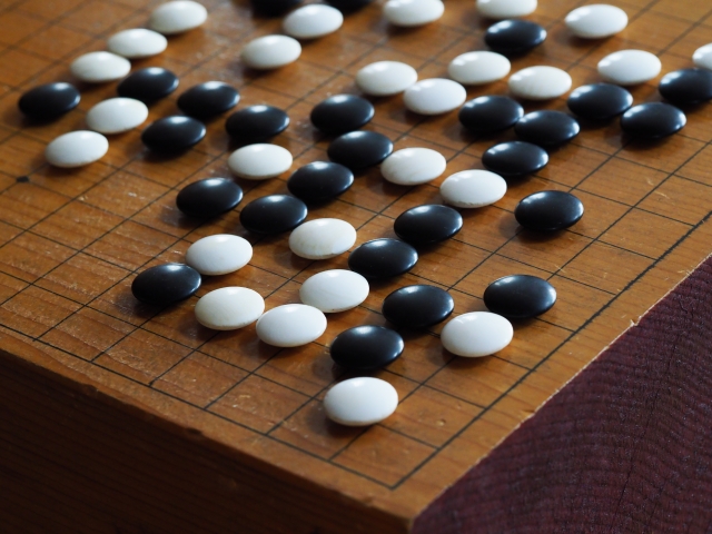 勝率UPを目指す! 囲碁セミナー 【上達】