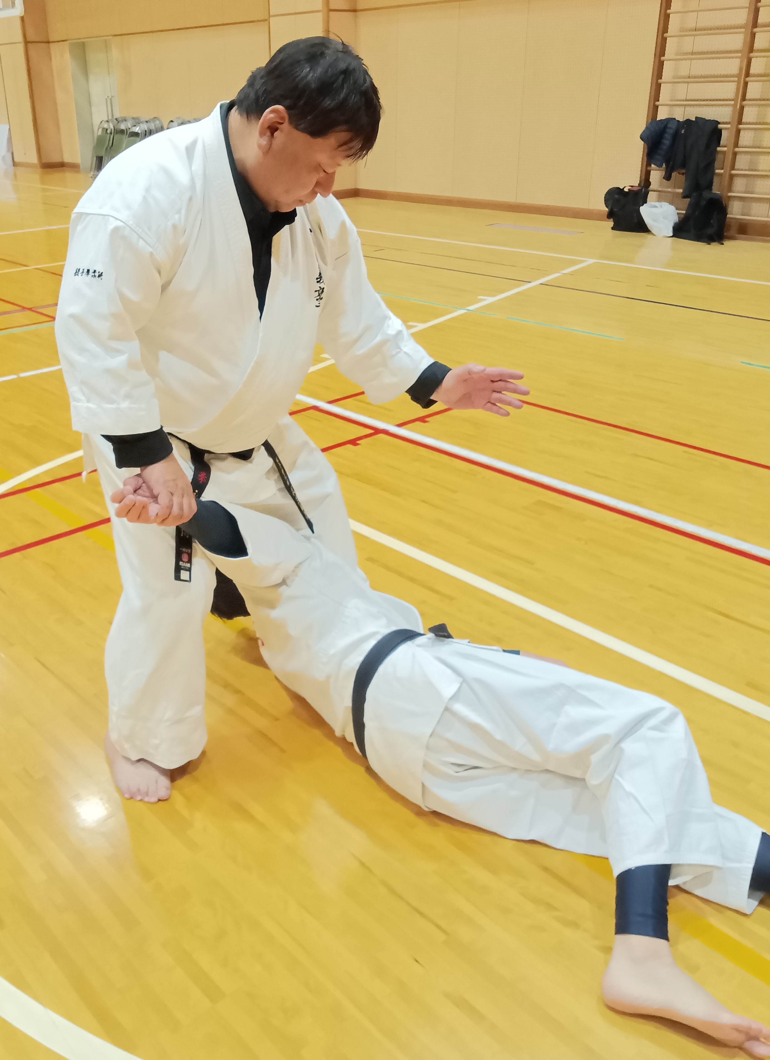 自分の身を護る ザ・護身術! 【新春の新講座 1/28(水) デモンストレーション開催】