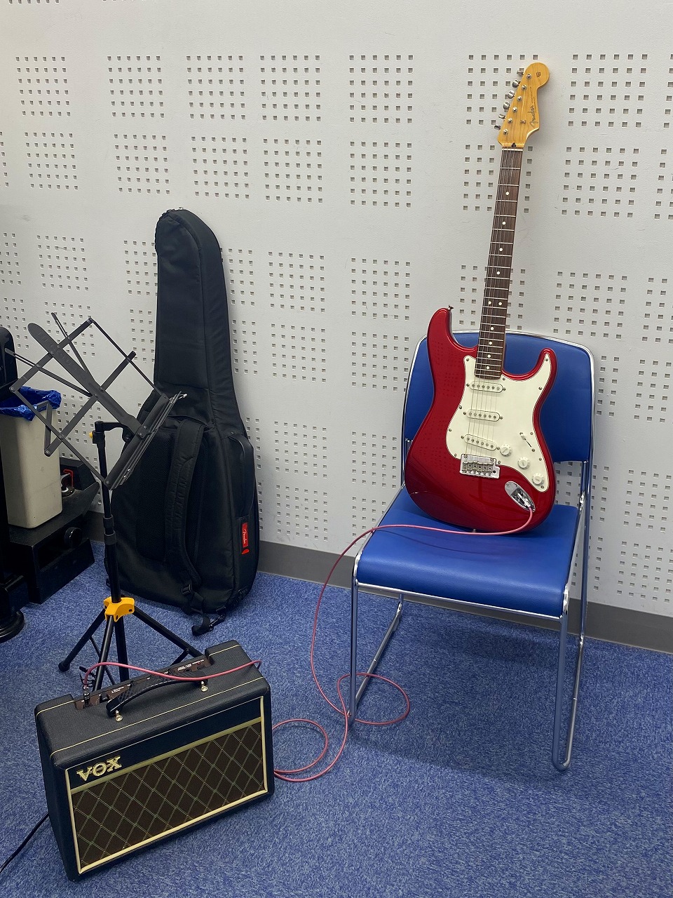 25分個人レッスン 日曜ギター教室