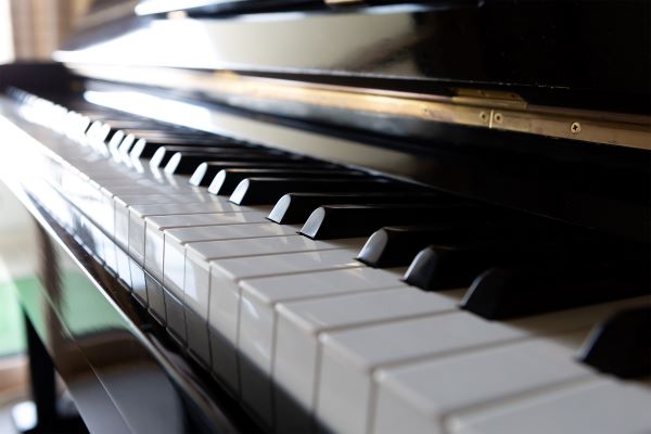 25分個人レッスン ピアノ<入門・初級>