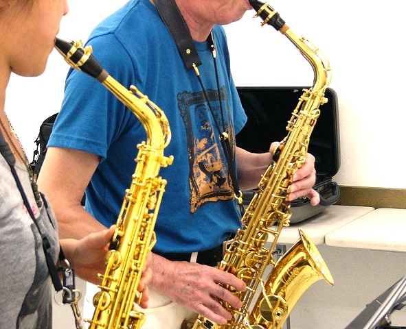 サックス/30分個人