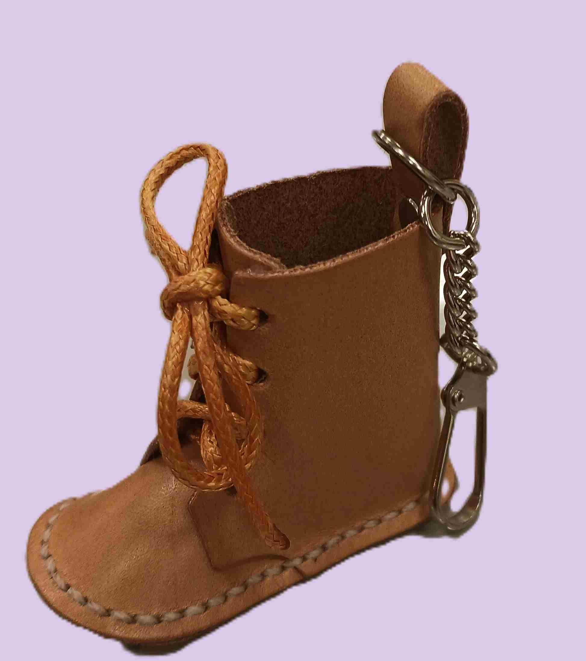 手縫いのレザークラフト HP限定 新講座 体験会1/21(水)10:30～12:30