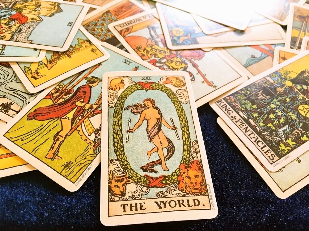 全12回 入門編 はじめてのタロット