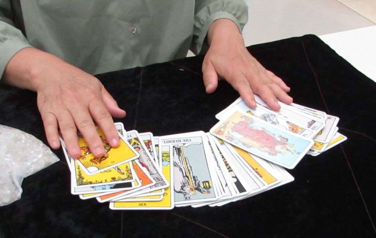 全12回 入門編 はじめてのタロット